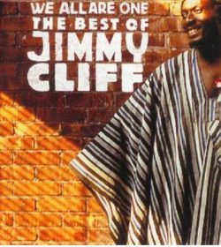 Jimmy Cliff We all are one