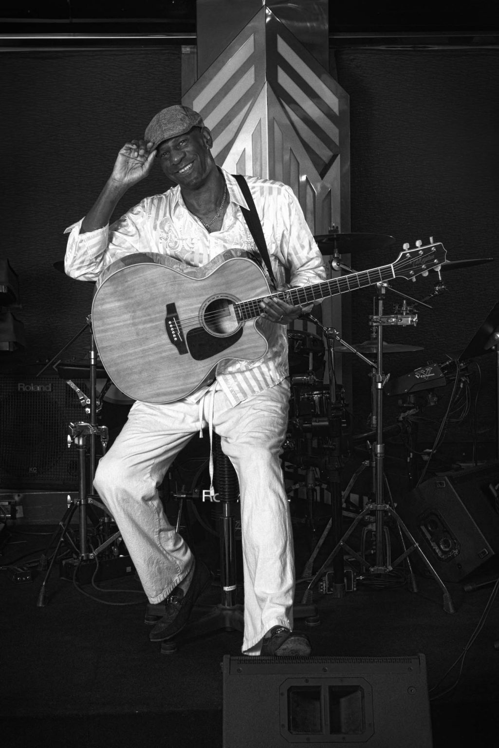 alexcarnival.com – Guitar Soloist